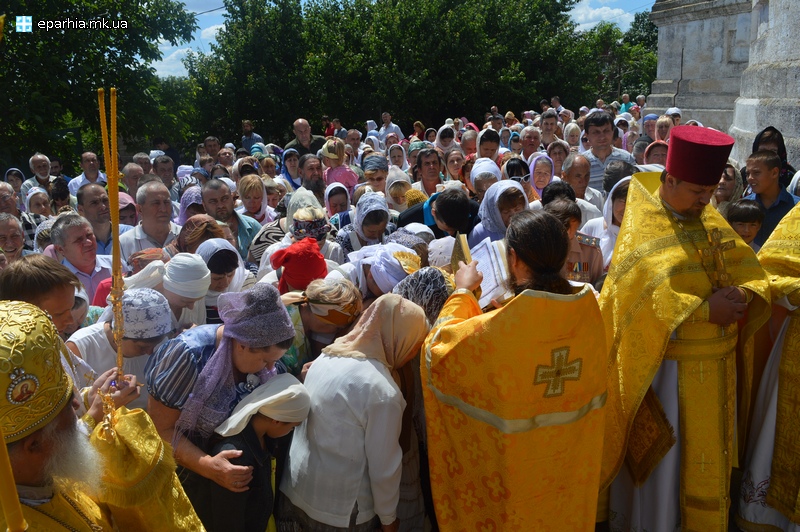 Покаяние святого апостола Павла.
