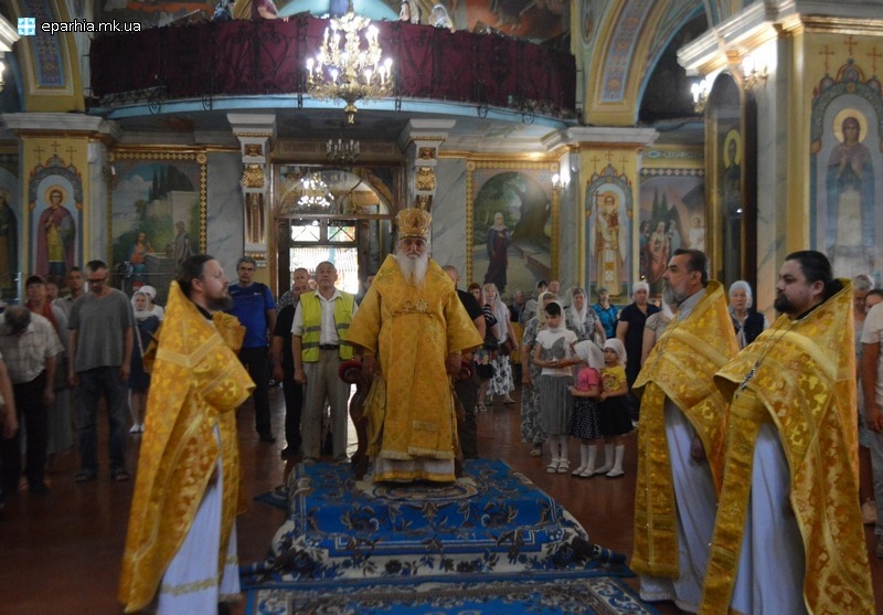 03.07.2022 Неділя 3-тя після П’ятидесятниці