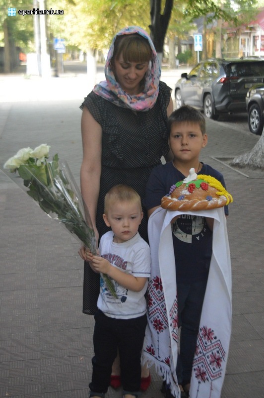 26.08.2022 "Только в вере наше спасение, наше упование"