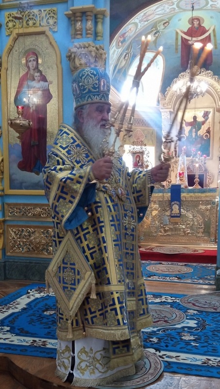 29.08.2022 Перенесення з Єдеси до Константинополя Нерукотворного Образу Господа Іісуса Христа