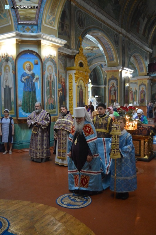 14.08.2022 Неділя 9-та після П’ятидесятниці.