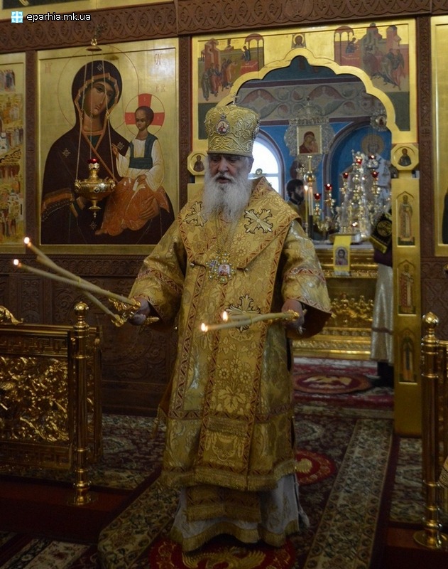 07.08.2022 Неділя 8-ма після П’ятидесятниці.