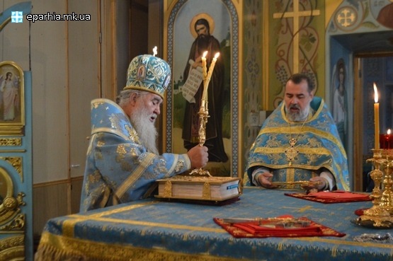 05.09.2022  Віддання свята Успіння Пресвятої Богородиці