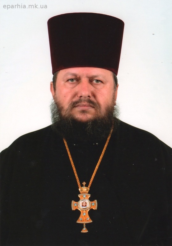 1.09.2022 Відійшов до Господа протоієрей Богдан Бойко