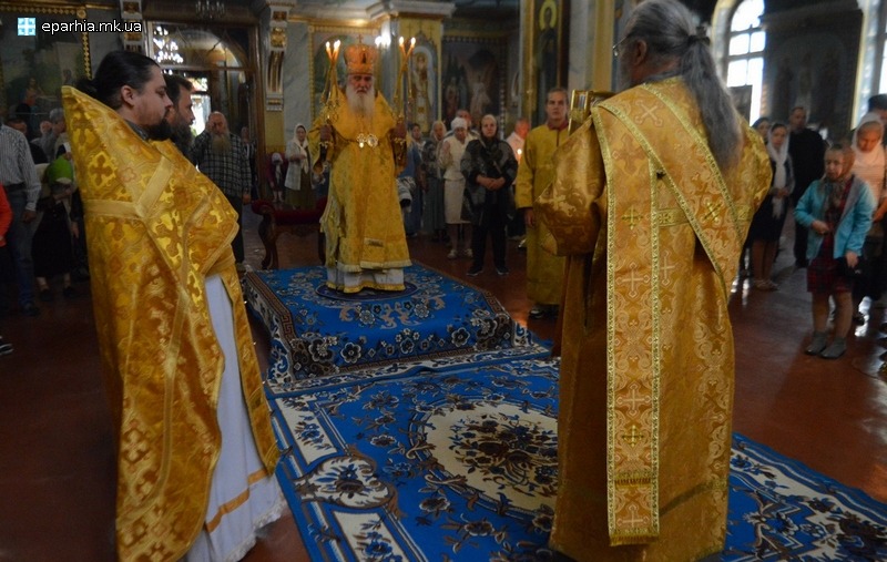 04.09.2022 Неділя 12-та після П’ятидесятниці.