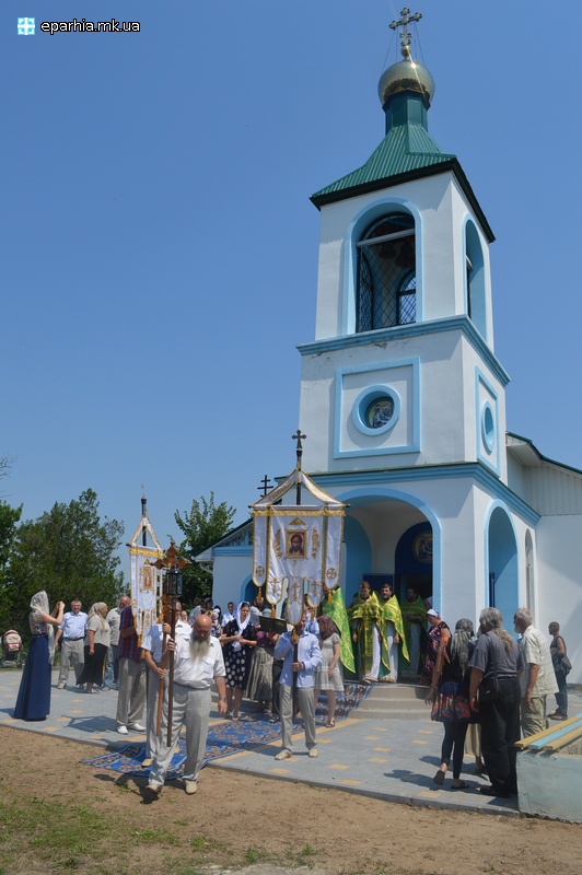 6 октября - день памяти святого Иоанна Крестителя