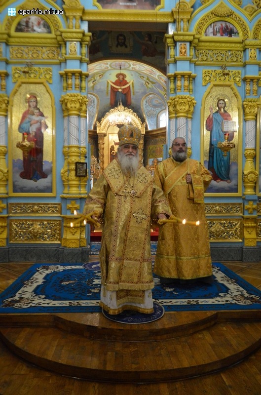 30.10.2022 Неділя 20-та після П’ятидесятниці.