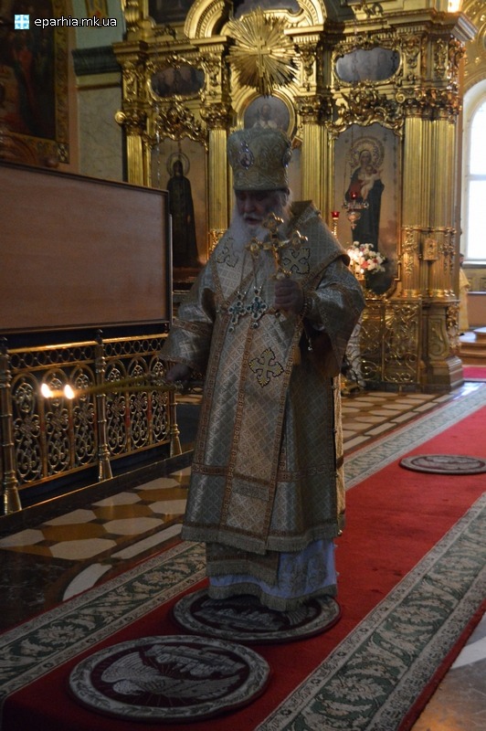 23.10.2022 Неділя 19-та після П’ятидесятниці.