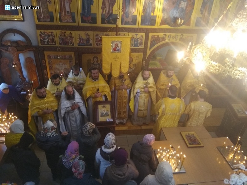 24.10.2022 Річниці смерті ієромонаха Григорія (Дьякова)