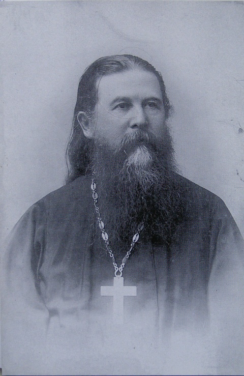 20.11.2022 День пам'яті священномученика Миколая Романовського