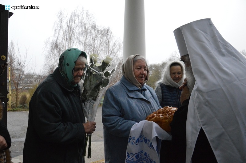 13.12.2022 Годовщина архиерейской хиротонии епископа Варнавы