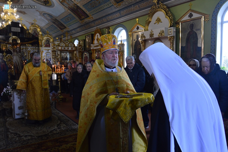 12.03.2023 Неділя 2-га Великого посту, святителя Григорія Палами, архієпископа Фессалонітського
