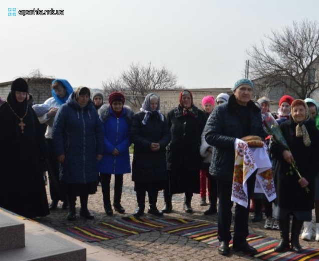 22.03.2023 Cповідь духовенства у Свято-Миколаївському храмі смт Казанка