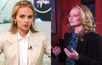 Дочери путина озолотились за год войны против Украины