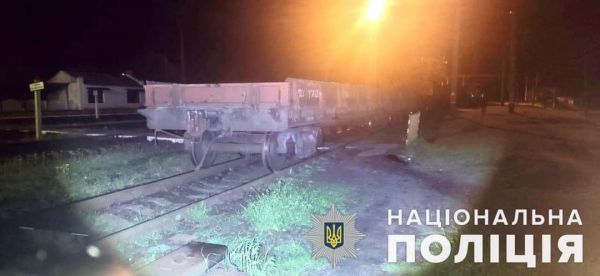 В Николаевской области женщина попала под колеса тепловоза