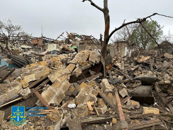 Убитому российской ракетой николаевцу было 45 лет, пострадавших детей уже двое, – прокуратура