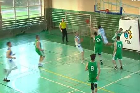 «Винницкие зубры» неожиданно победили «Нико-Баскет»