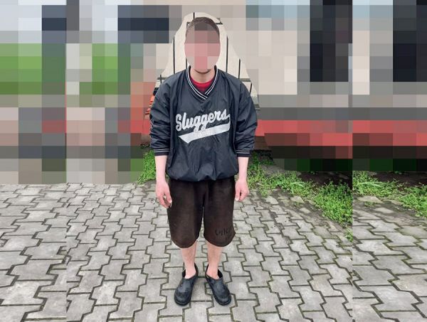 На блокпосту задержали уголовника в розыске, ехавшего в Николаев