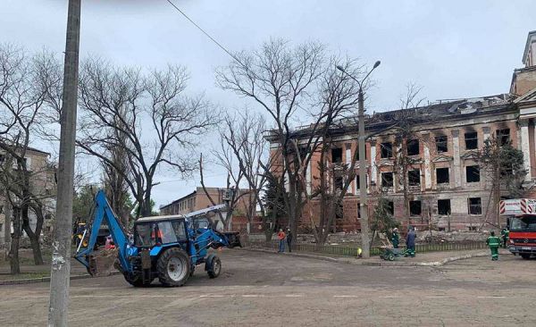 Ночь в Николаевской области прошла в тревожном ожидании