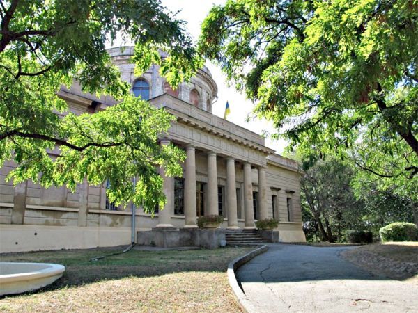 195 лет назад отрылась Николаевская обсерватория