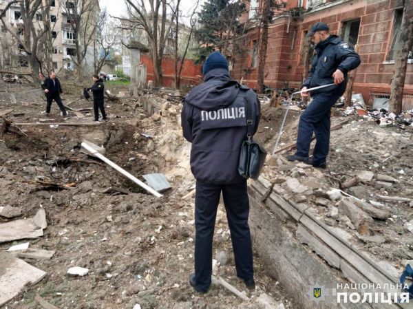 Новые подробности ракетного удара по Николаеву: это были не «Калибры»!