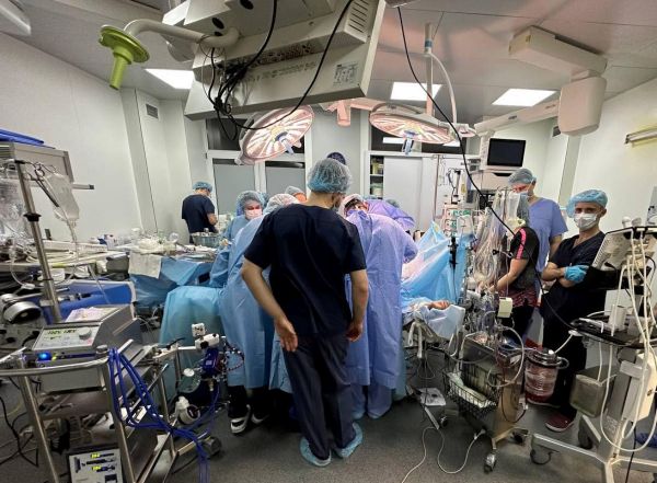 В Украине женщина после смерти стала донором органов и спасла жизнь нескольким людям