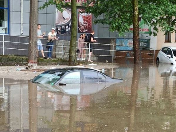 В Николаеве коммунальщики заявили, что больше затоплений в районе «Дормашины» не будет