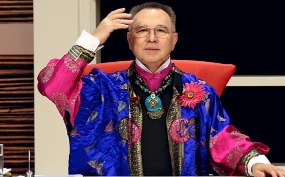 Умер первый советский кутюрье Слава Зайцев