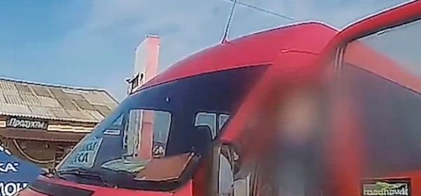 Водитель пассажирского автобуса Mercedes на маршруте Первомайск-Одесса работал по фальшивым документам