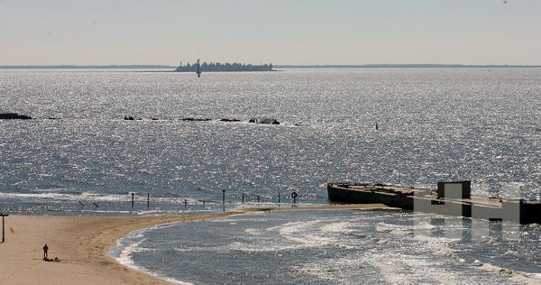 Моря точно не будет, – Ким о предстоящем пляжном сезоне на Николаевщине
