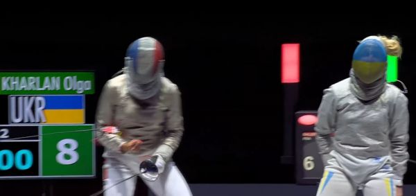 В Сеуле Харлан приносит Украине «бронзу» Гран-при FIE, николаевец Цап фехтовал в 1/32 финала