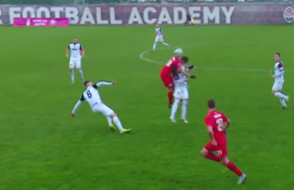 Николаевский «Васт» на Пасху сыграл с лидером второй лиги