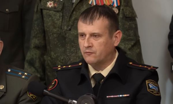 Офицерское собрание хочет поменять путина на верховного правителя россии. Названа фамилия