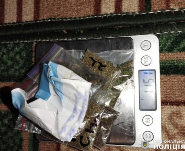 В николаевской глубинке местный химик «варил наркоту»