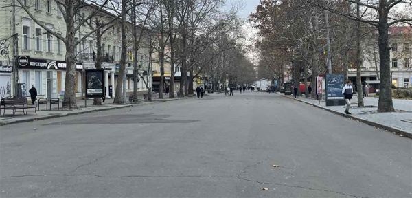 В Николаеве 2 и 3 января стали рекордно теплыми за всю историю наблюдений