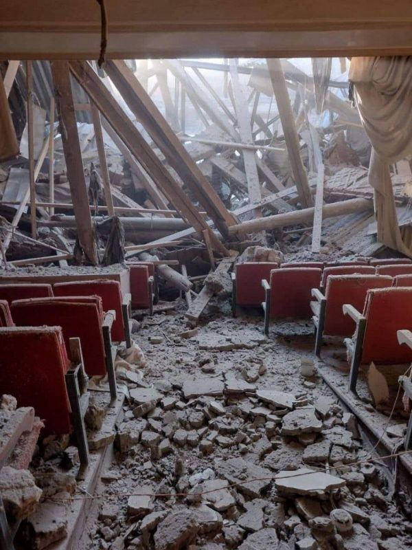 В Николаеве открываются учреждения культуры, дворец в Корабельном районе помогут реконструировать итальянцы