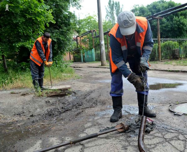 В Николаеве названы дома, для жильцов которых унитаз – это помойка