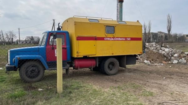 В Николаевской области из-за вражеских обстрелов без газа остается более 4700 потребителей
