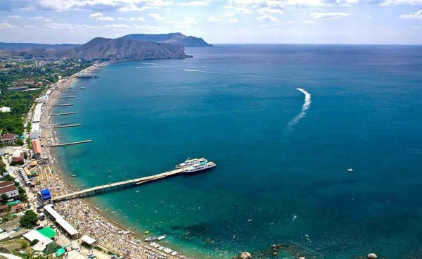 Отдых на море в Коблево, Рыбаковке, Луговом запрещен, а Тилигул под вопросом