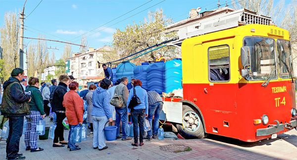 На Николаевские улицы возвращаются водный трамвай и троллейбус (адреса точек выдачи)