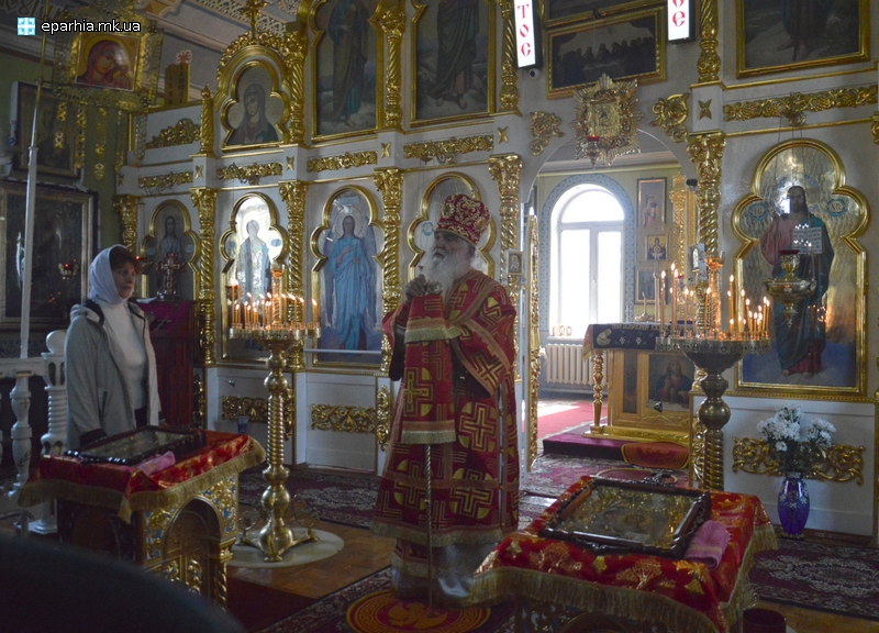 14.05.2023 Неделя 5-я по Пасхе, о самаряныне