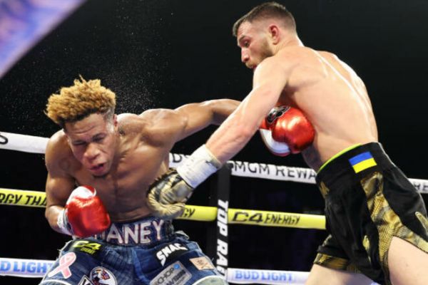 Команда Ломаченко подаст апелляцию на бой против Хейни в Лас-Вегасе