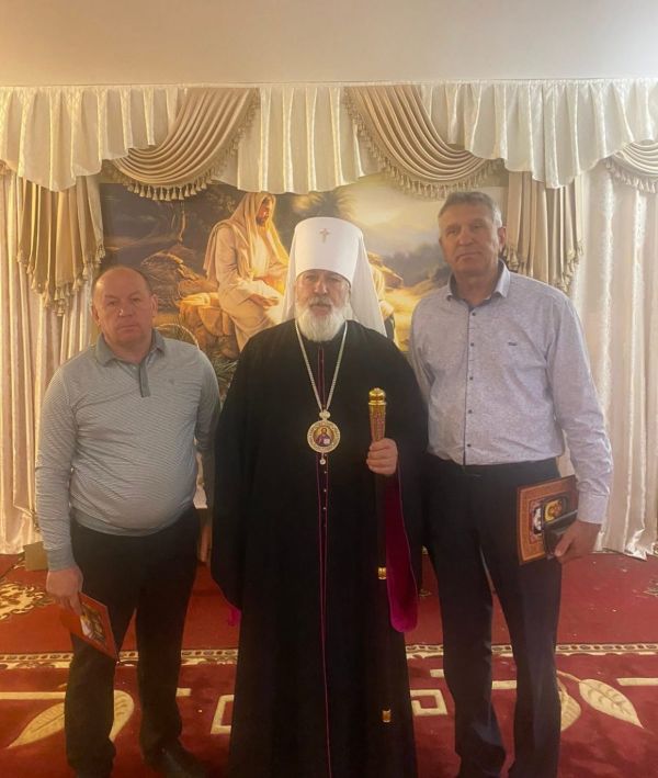 В Николаевской области парафия Св. Архистратига Михаила перешла в ПЦУ