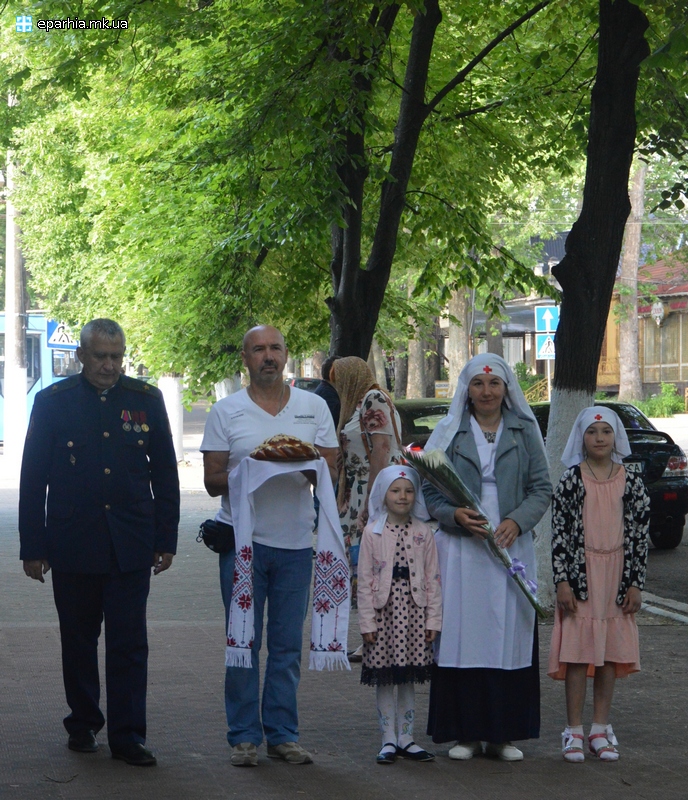 25.05.2023 Вознесение Господне