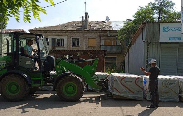 Жителей Николаевских общин просят своевременно отчитываться о полученной гуманитарной помощи