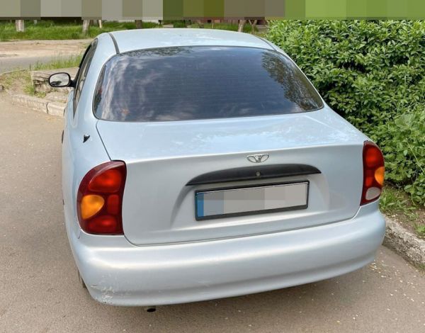 В Николаеве пьяный водитель пытался дать взятку патрульным