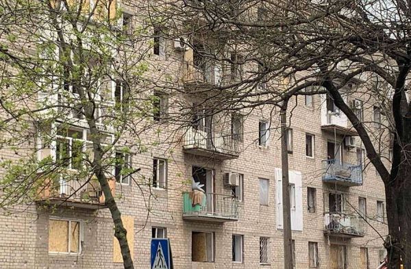 Куда обращаться за помощью, если ваше жилье в Николаеве разрушил враг