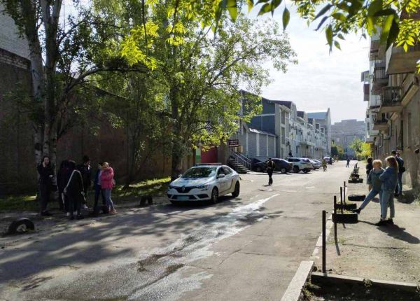 Центральный суд города Николаева «разминировали»