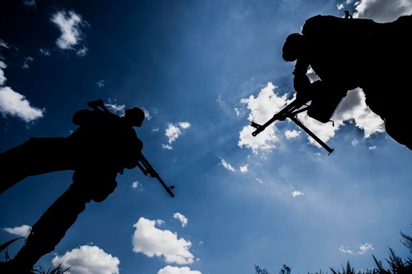 Николаевщина не пропустила четыре российских «Калибра», которые летели атаковать вглубь Украины