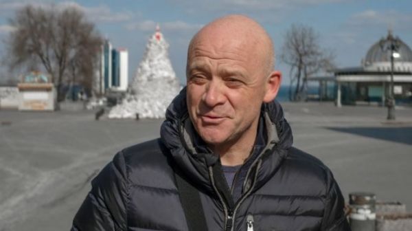 Мэр Одессы уже вышел на свободу